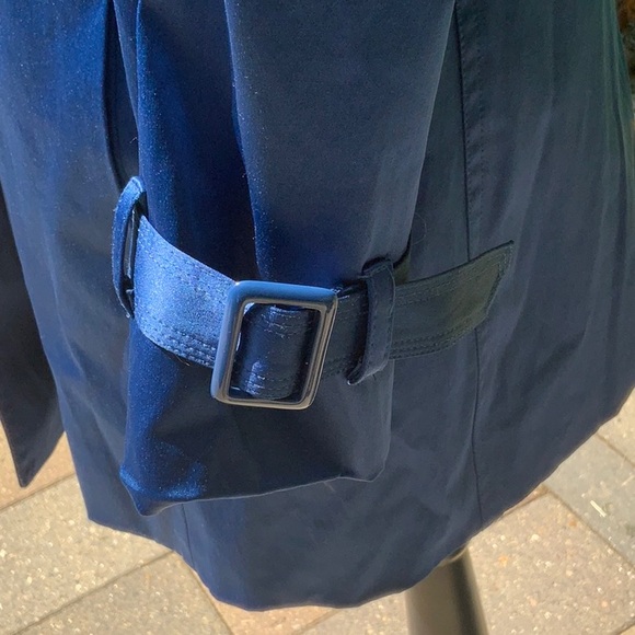 Joan Rivers Blue Jacket - Picture 4 of 8